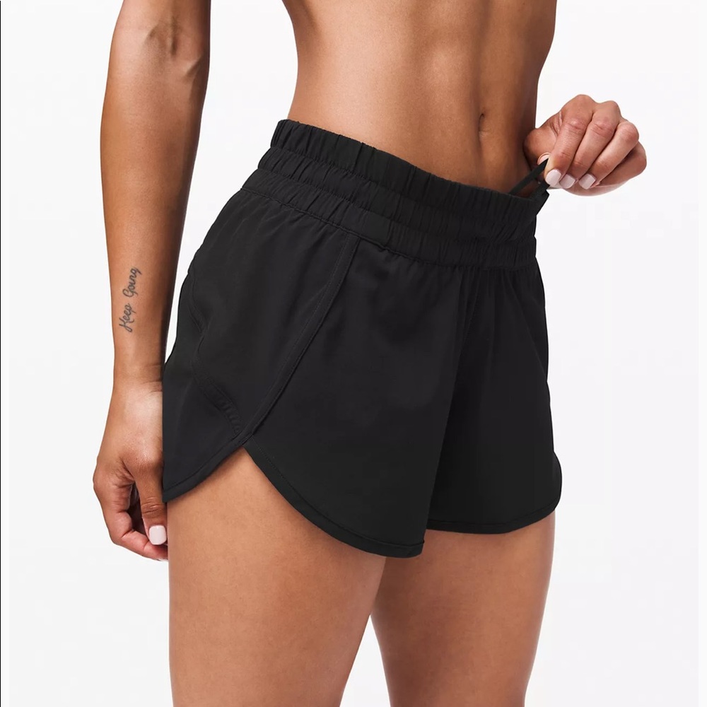 Lululemon tracker short